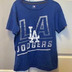 Los Angeles Dodgers t-shirt - NWOT